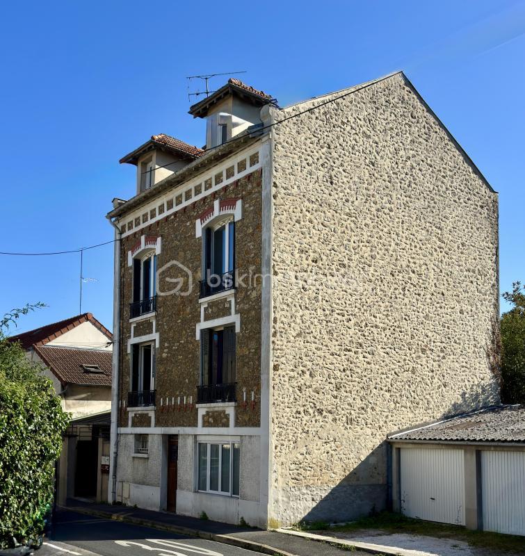 Appartement - 65 m² - 3 pièces