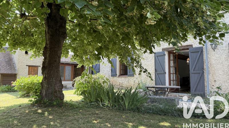 Maison - 135 m² - 4 pièces