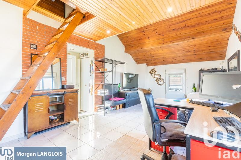 Appartement - 31 m² - 2 pièces