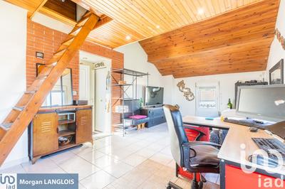 Appartement - 31 m² - 2 pièces