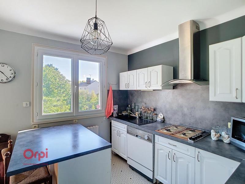 Maison - 117 m² - 6 pièces