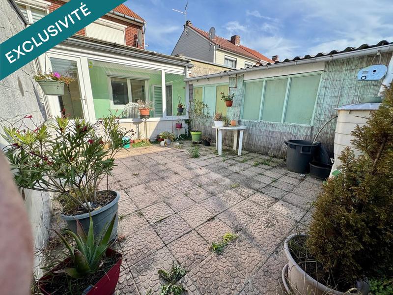 Maison - 72 m² - 6 pièces