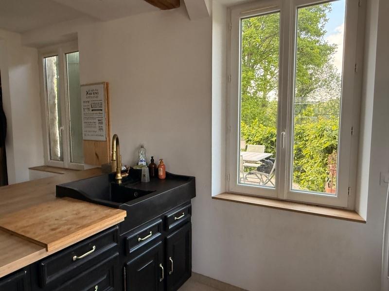 Maison - 200 m² - 8 pièces