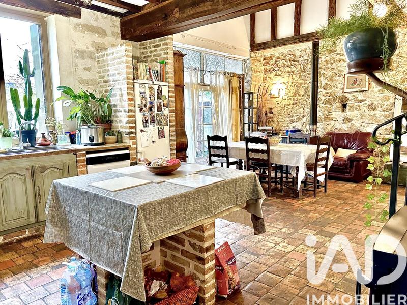 Maison - 160 m² - 6 pièces