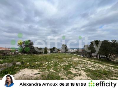 Terrain - 1 060 m²
