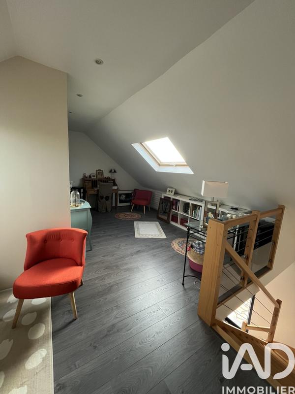 Maison - 125 m² - 6 pièces