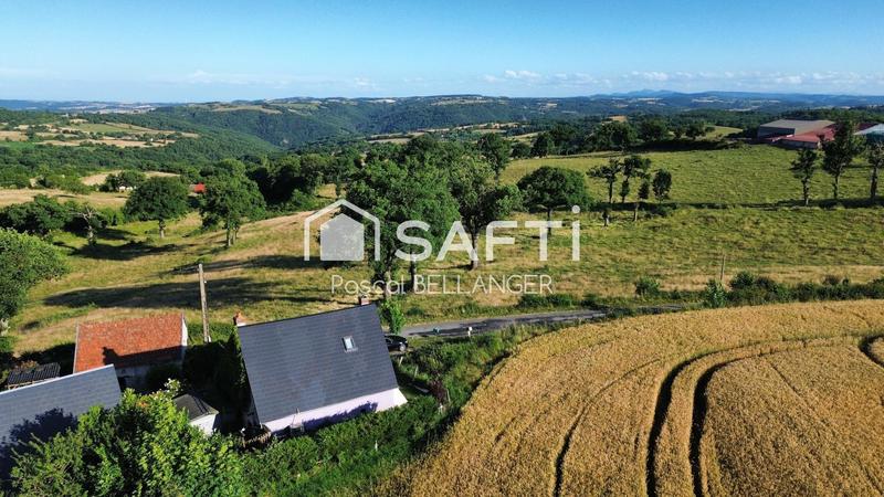 Maison - 74 m² - 3 pièces