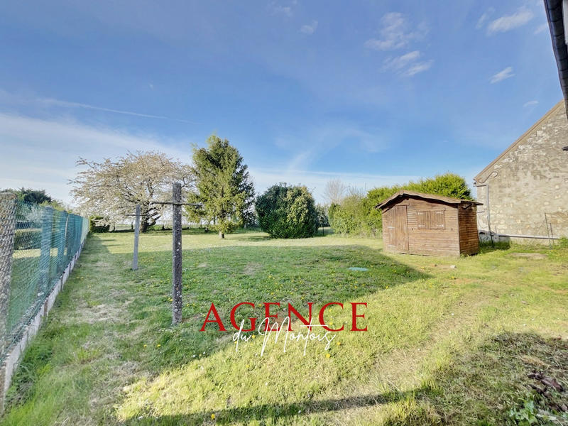 Maison - 107 m² - 3 pièces