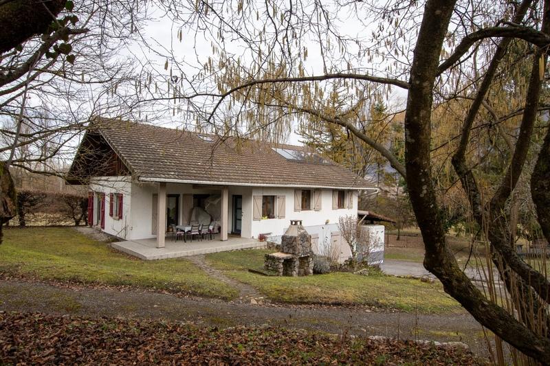 Maison - 191 m² - 6 pièces