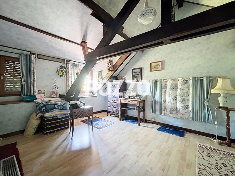 Maison - 160 m² - 7 pièces