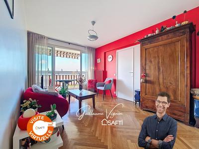 Appartement - 50 m² - 2 pièces