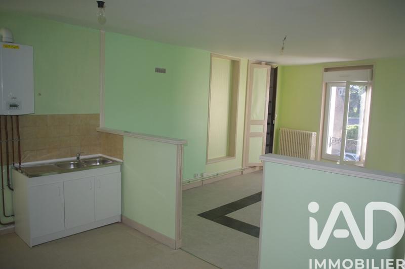 Immeuble - 235 m² - 2 pièces