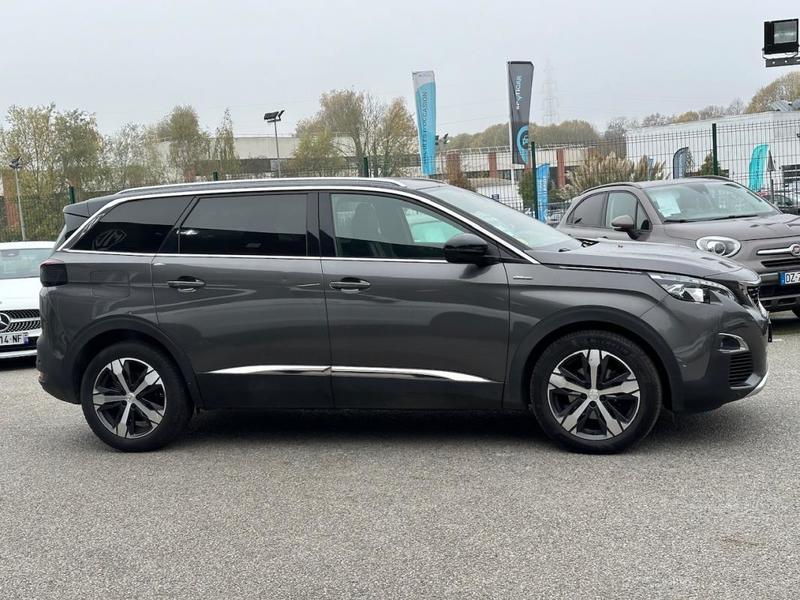 Peugeot 5008 II 1.5 Bluehdi 130 s&amp;S Gt Line Eat8