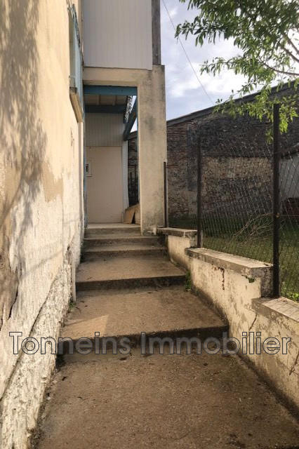 Maison de ville - 49 m² - 3 pièces