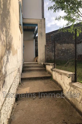 Maison de ville - 49 m² - 3 pièces