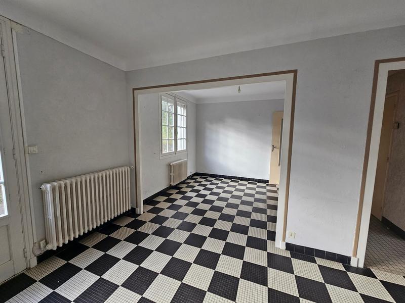 Maison - 74 m² - 4 pièces