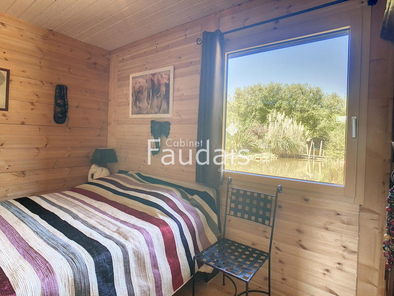 Propriété - 147 m² - 6 pièces