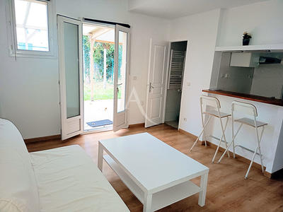 Appartement - 21 m² - 1 pièce