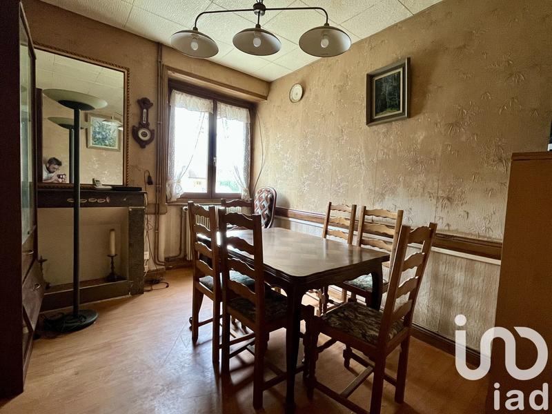 Maison de ville - 107 m² - 6 pièces