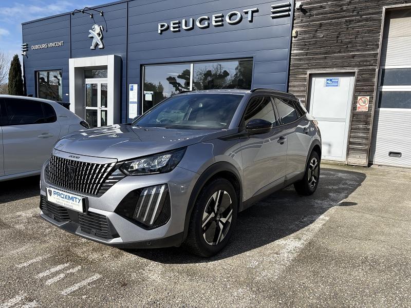 Peugeot 2008 1.2 Ptec Allure 100 Cv Bvm6