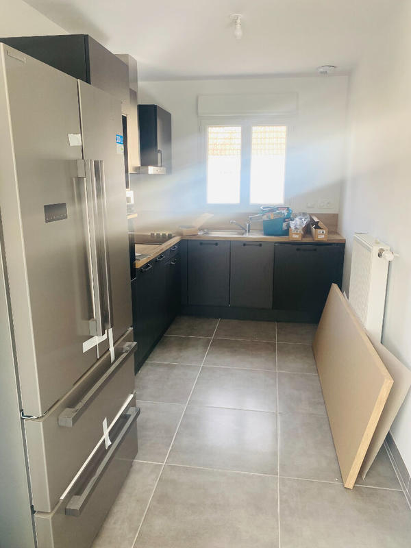 Maison - 120 m² - 1 pièce