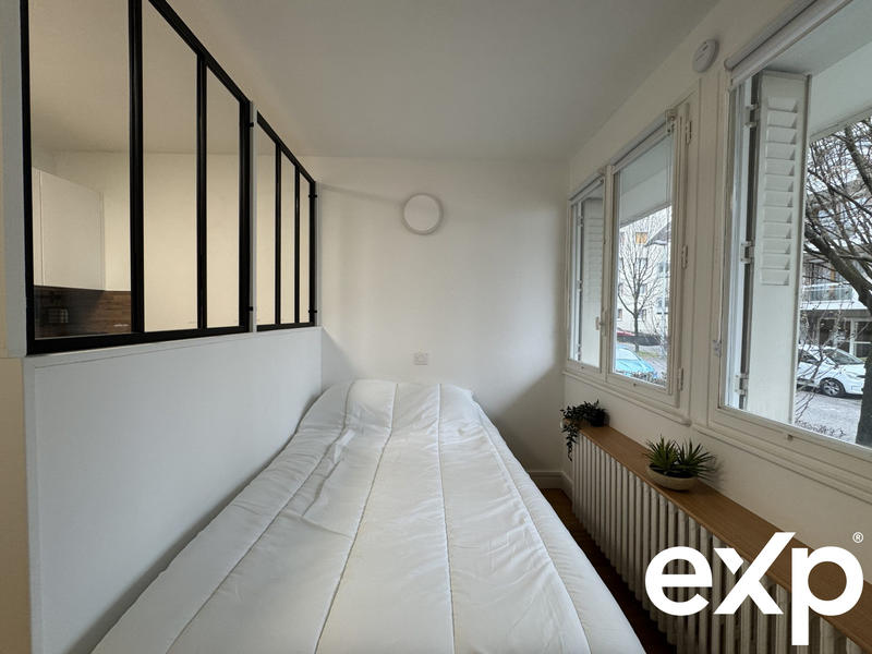 Appartement - 17 m² - 1 pièce