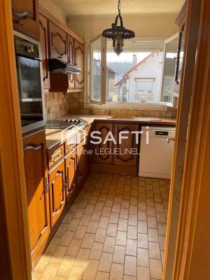 Maison - 70 m² - 5 pièces