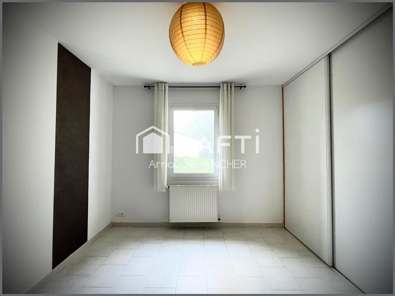 Maison - 91 m² - 4 pièces