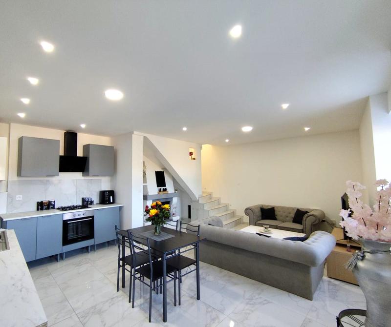 Maison - 70 m² - 3 pièces