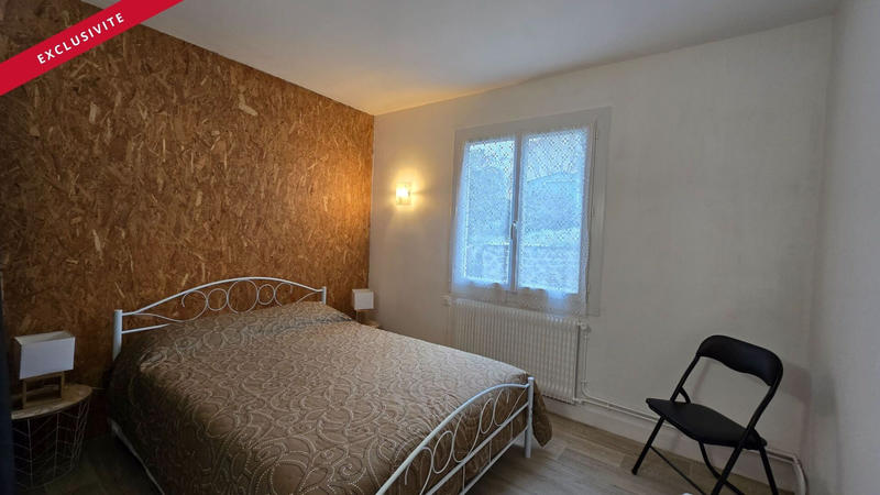 Maison - 101 m² - 5 pièces