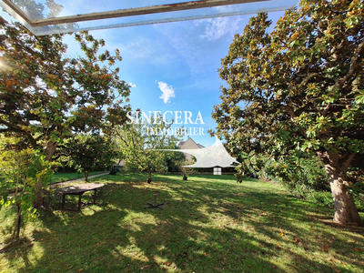 Maison - 170 m² - 7 pièces