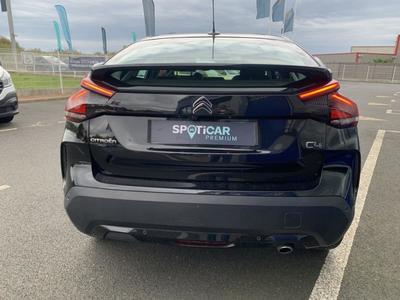 Citroën C4 III BlueHDi 130 s&amp;amp;S Eat8 Feel Pack