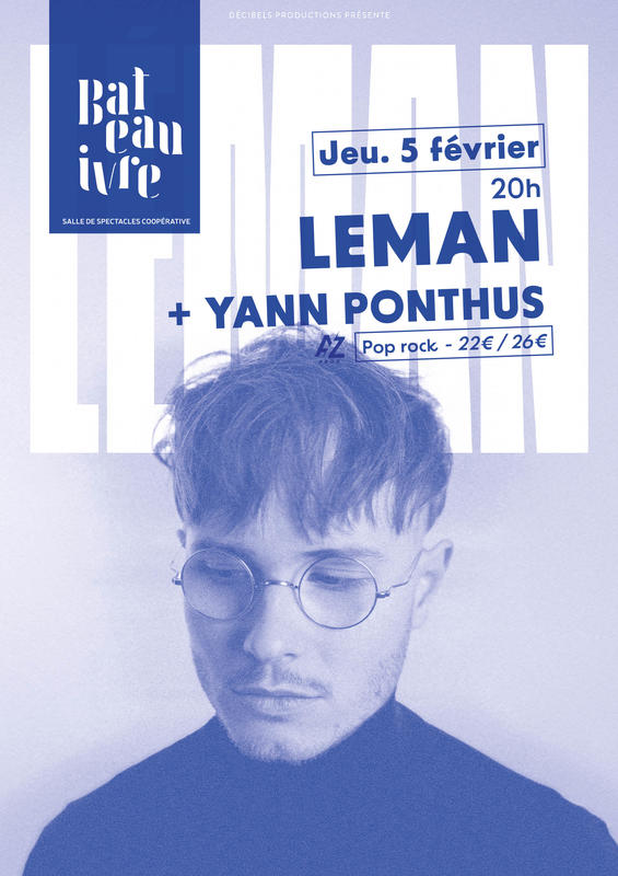 Leman + Yann Ponthus