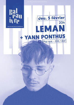 Leman + Yann Ponthus
