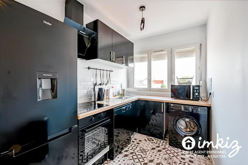 Appartement - 67 m² - 4 pièces