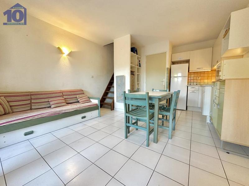 Pavillon - 30 m² - 3 pièces