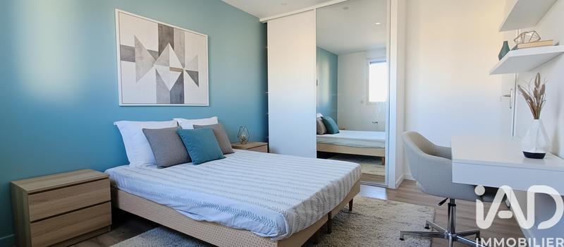 Maison - 135 m² - 6 pièces