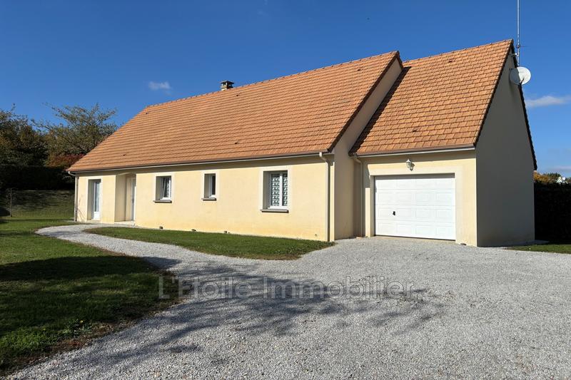 Maison - 102 m² - 4 pièces