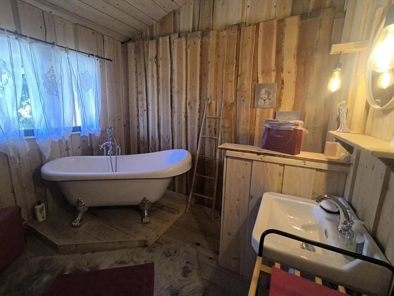 Châlet - 350 m² - 10 pièces