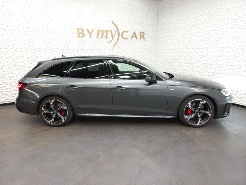 Audi A4 Avant 40 Tdi 204 s tronic 7 Quattro Competition