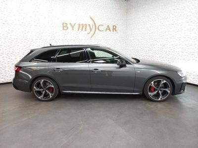 Audi A4 Avant 40 Tdi 204 s tronic 7 Quattro Competition
