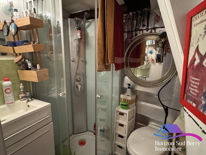 Maison - 42 m² - 2 pièces