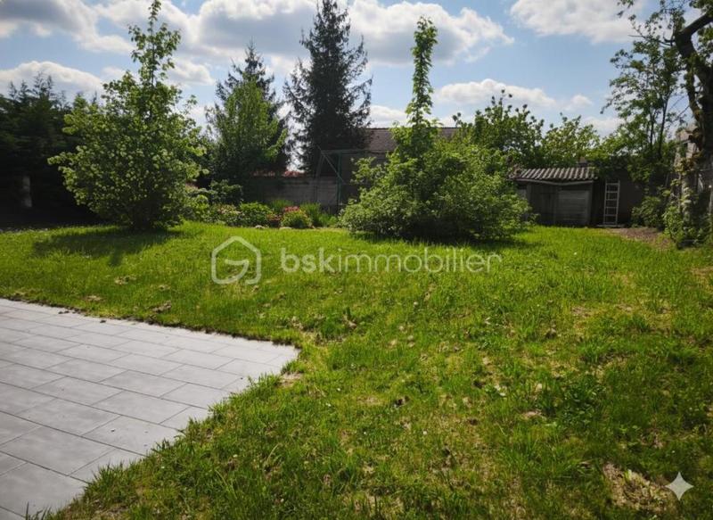 Maison - 170 m² - 6 pièces