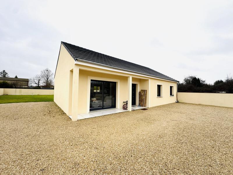 Villa - 103 m² - 5 pièces