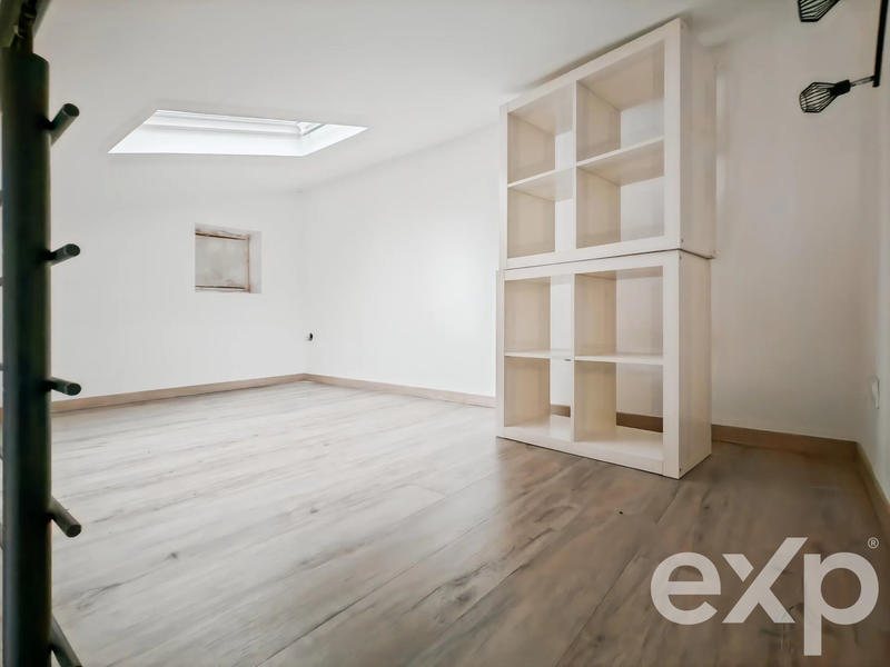 Appartement - 23 m² - 1 pièce