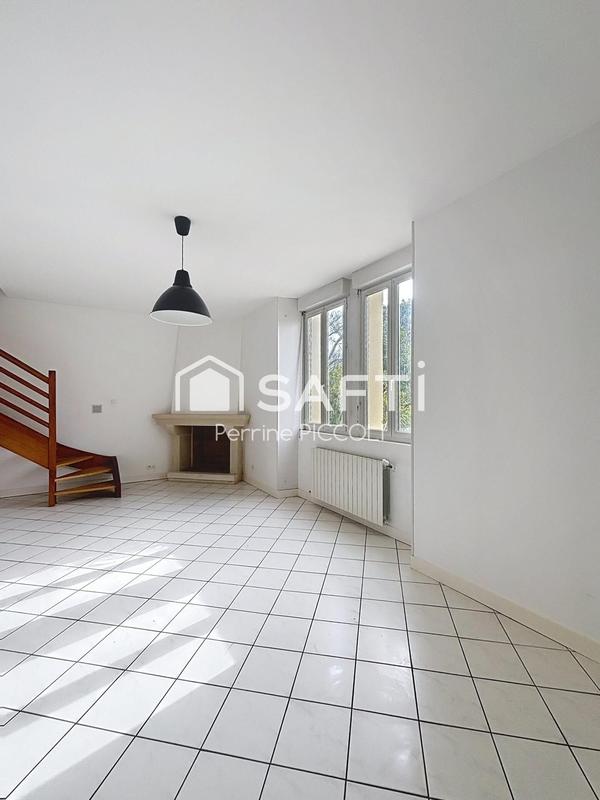 Maison - 120 m² - 5 pièces