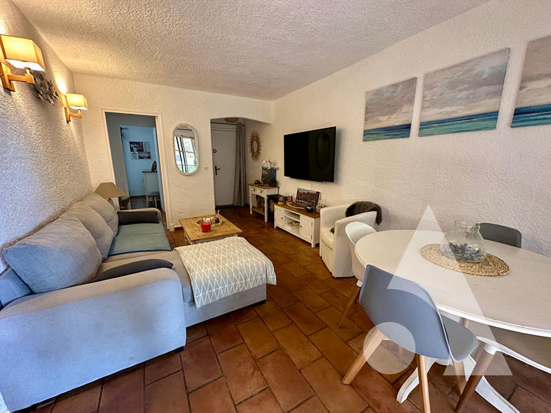 Appartement - 40 m² - 2 pièces