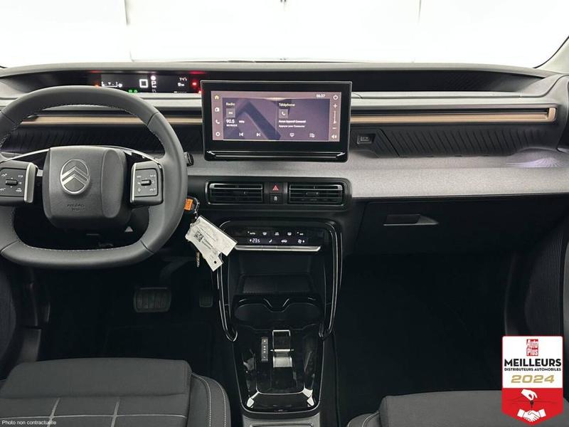 Citroën C3 Aircross 1.2 Hybride 145ch Plus e-Dcs6