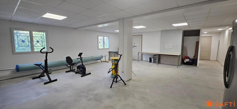 Maison - 151 m² - 6 pièces