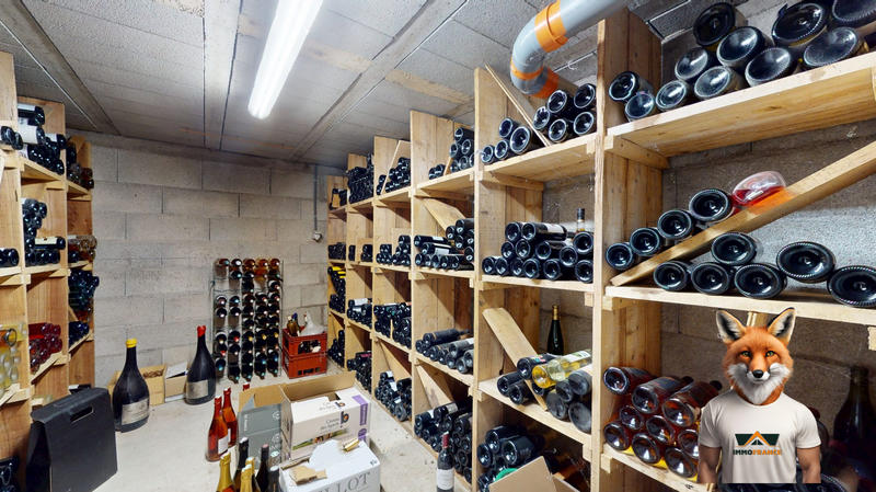 Maison - 230 m² - 9 pièces